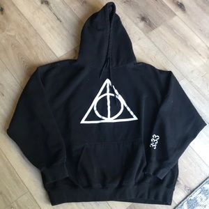 Hoodie sweatshirt